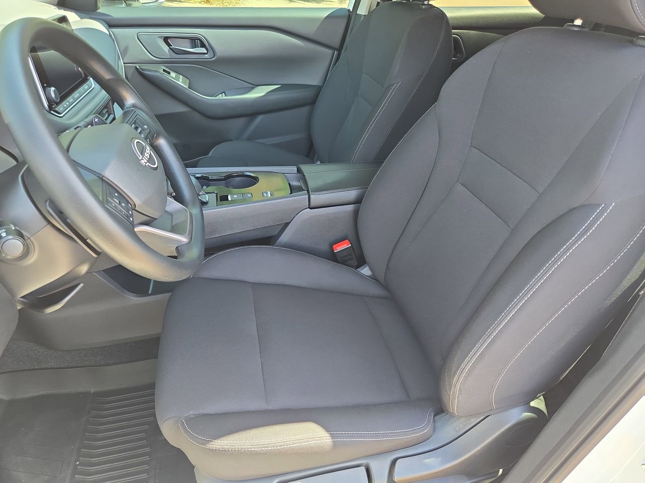 Certified 2026 Nissan Rogue S FWD image 14