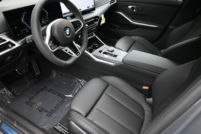 New 2026 BMW 330i Sedan w/ M Sport Package RWD image 19