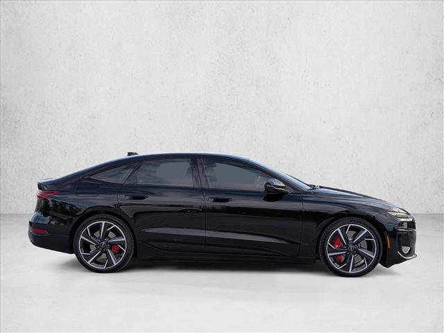 Used 2025 Audi S6 e-tron Premium Plus AWD/4WD image 3