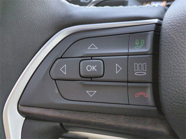 New 2025 Jeep Grand Cherokee Limited w/ Trailer Tow Package image 26