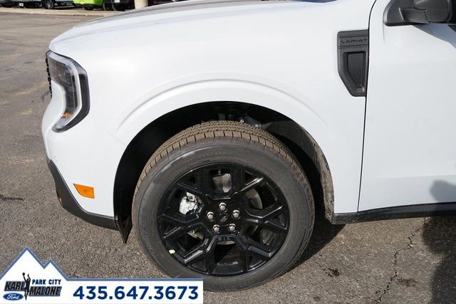 New 2026 Ford Maverick Lariat w/ Black Appearance Package image 41