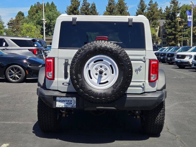 New 2026 Ford Bronco Heritage Edition AWD/4WD image 32