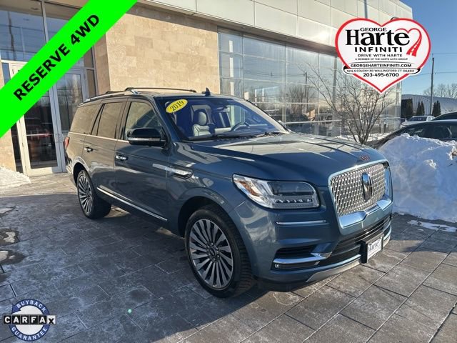 Used 2019 Lincoln Navigator Reserve w/ Cargo Package