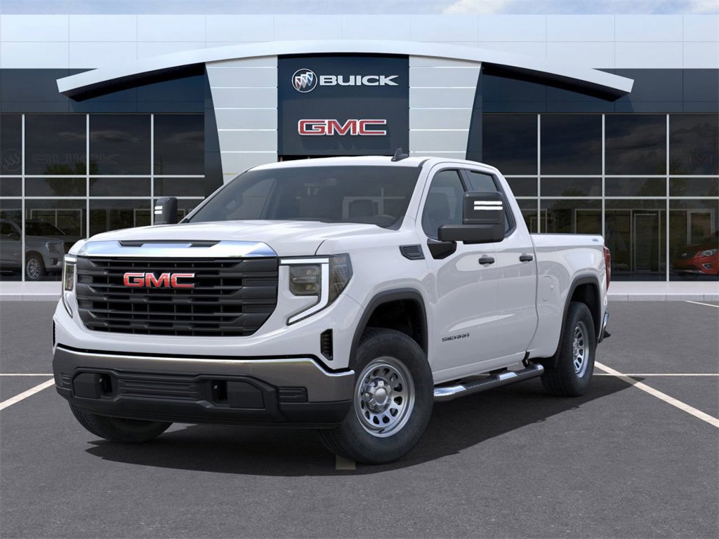 New 2024 GMC Sierra 1500 Pro w/ Trailering Package image 6