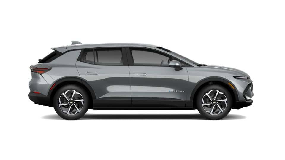 New 2026 Chevrolet Equinox EV LT FWD image 51