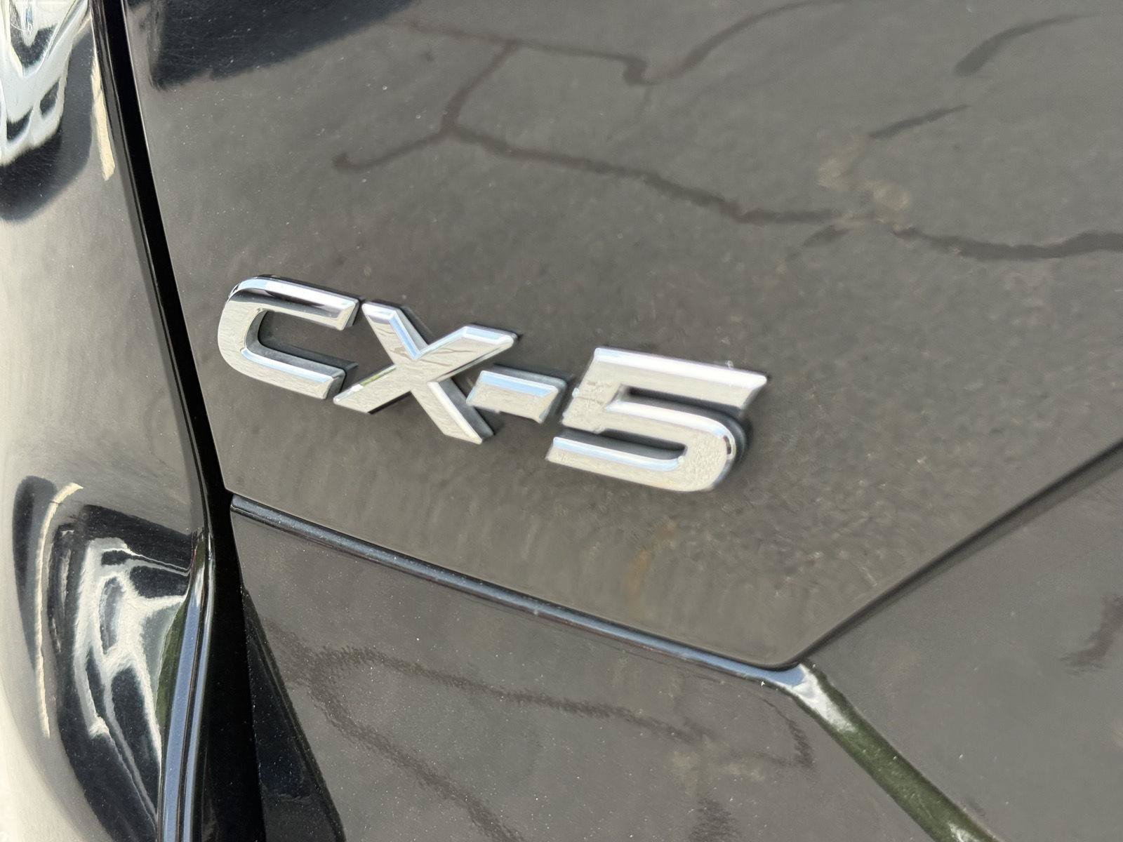 Used 2019 MAZDA CX-5 Touring FWD image 10