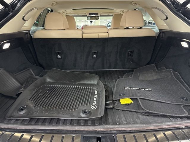 Used 2022 Lexus RX 450h AWD w/ Luxury Package image 12
