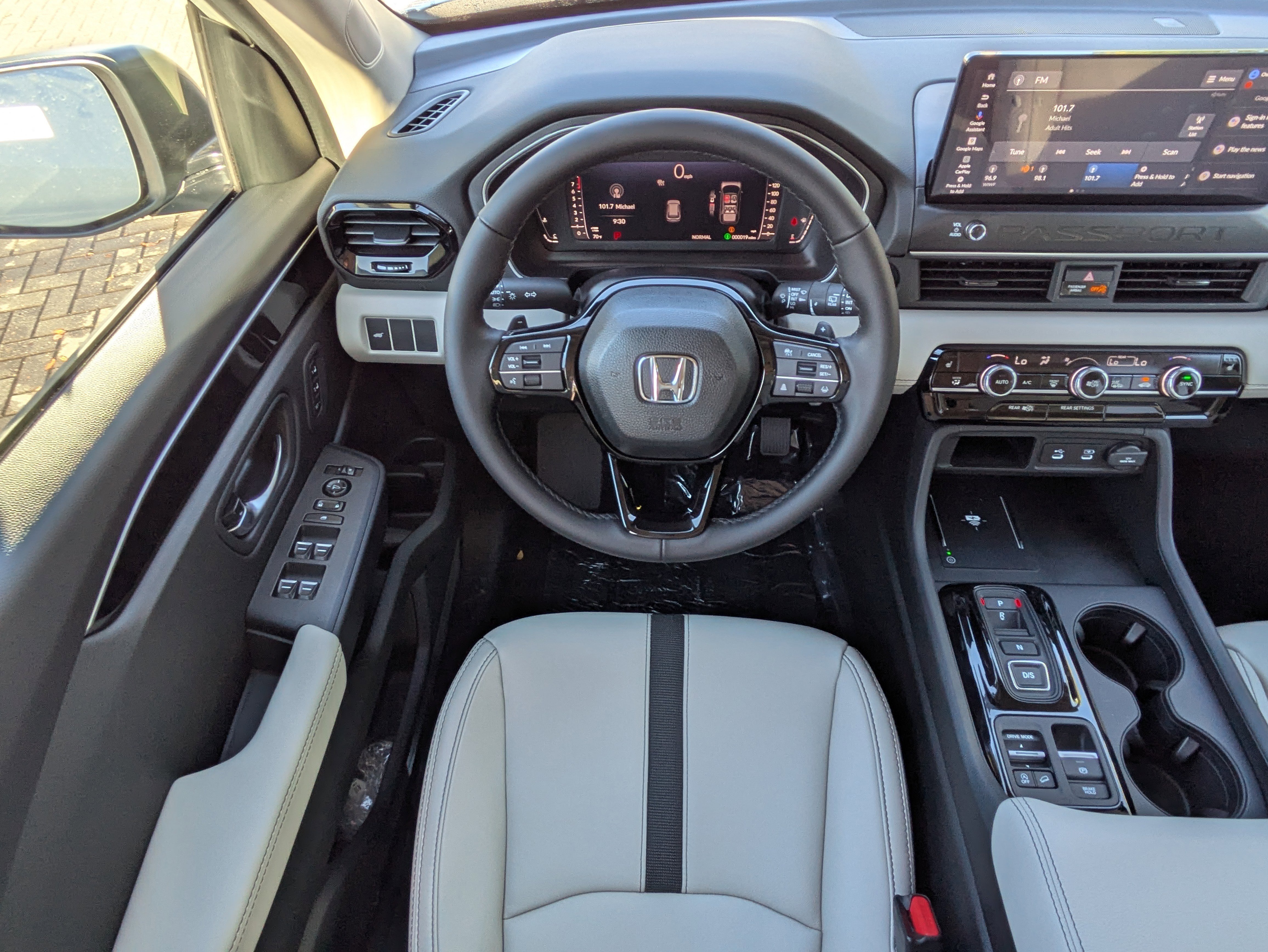 New 2026 Honda Passport RTL image 19