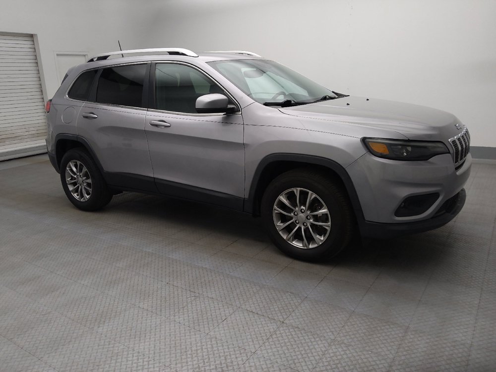 Used 2020 Jeep Cherokee Latitude Lux w/ Comfort/Convenience Group AWD/4WD image 11