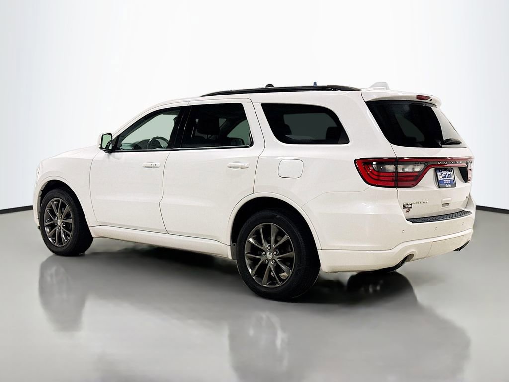 Used 2018 Dodge Durango GT w/ Premium Group image 4