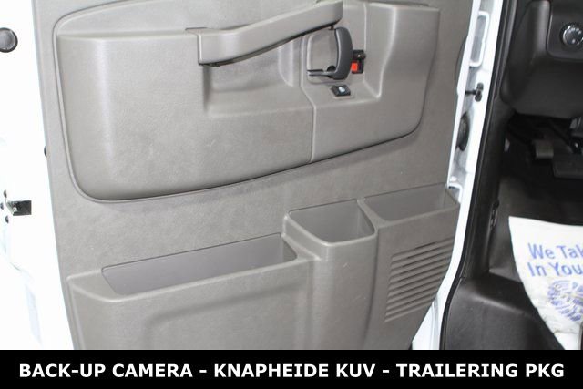 New 2025 GMC Savana 3500 w/ Power Convenience Package image 13