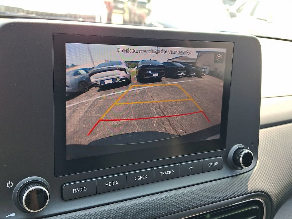 Used 2023 Hyundai Kona SE w/ Cargo Package AWD/4WD image 7