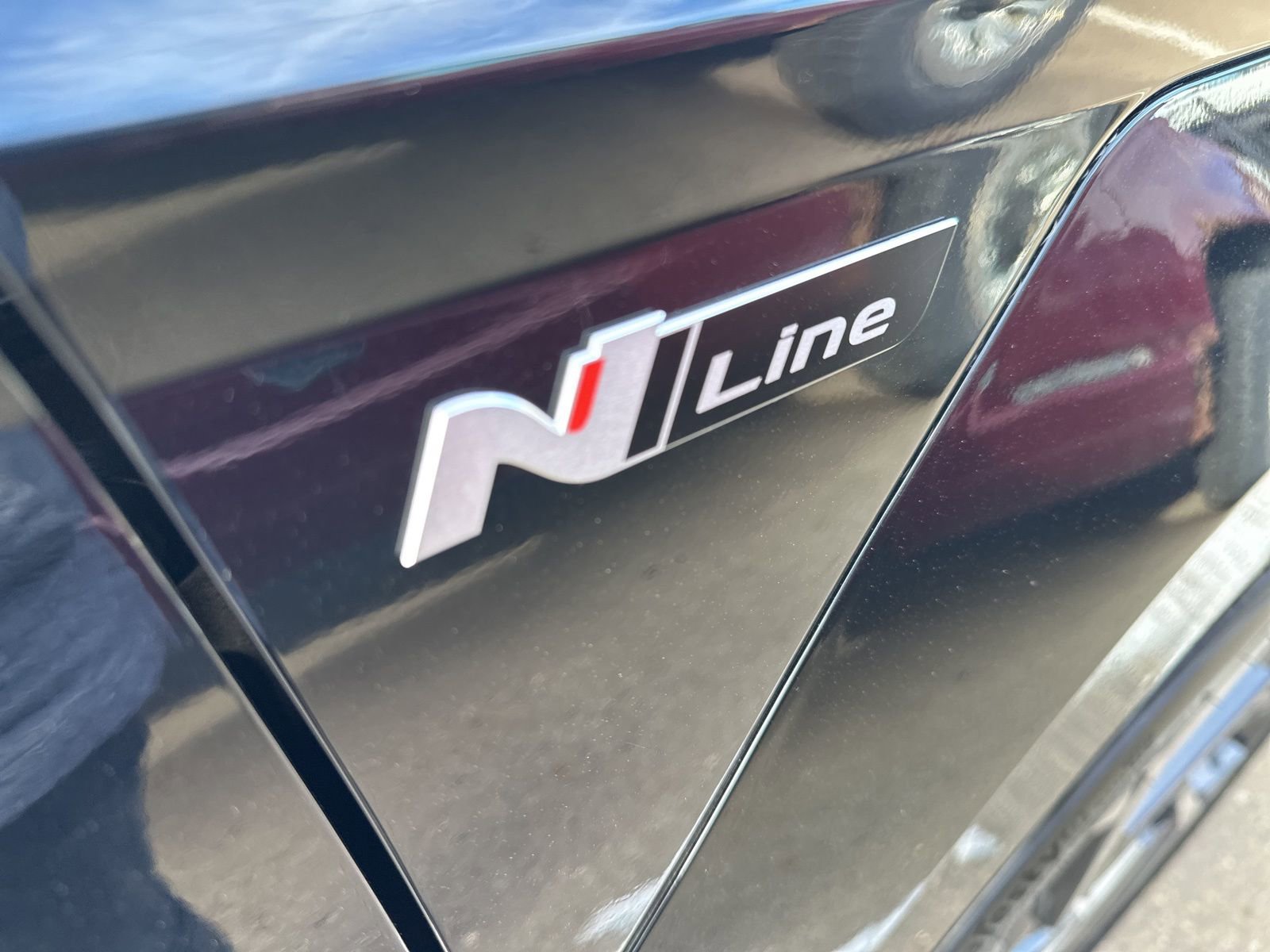 Used 2025 Hyundai Kona N Line S image 37