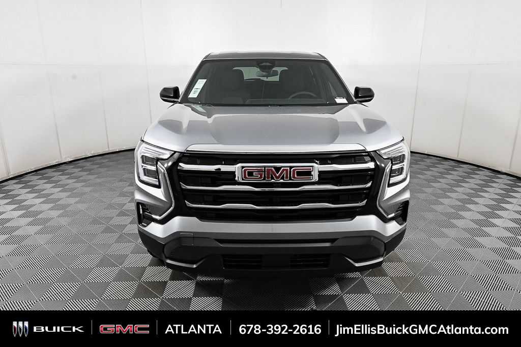 New 2026 GMC Terrain Elevation image 33