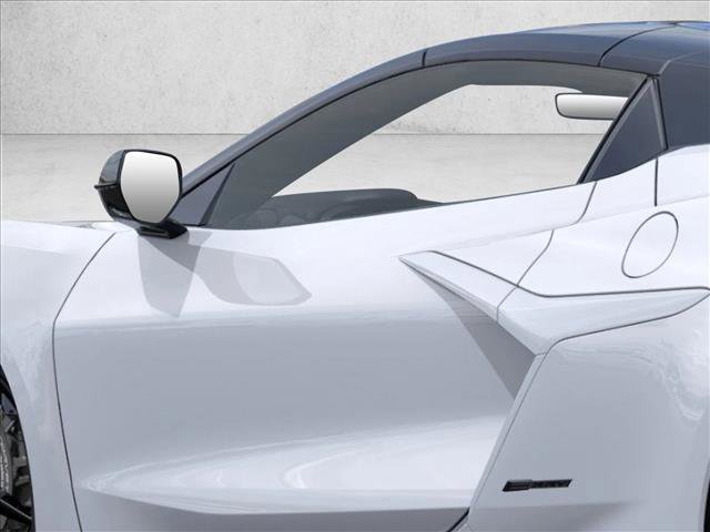 New 2025 Chevrolet Corvette E-Ray w/ Battery Protection Package AWD/4WD image 12