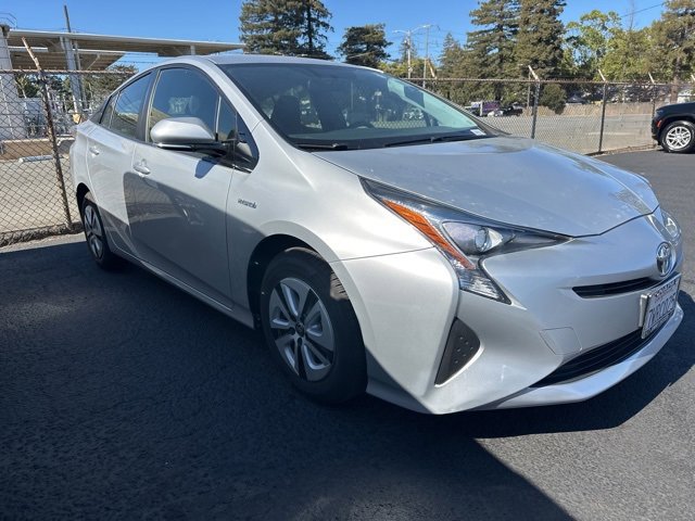 Certified 2016 Toyota Prius Two