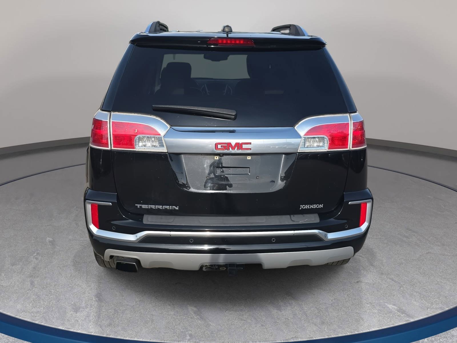 Used 2016 GMC Terrain Denali FWD image 6