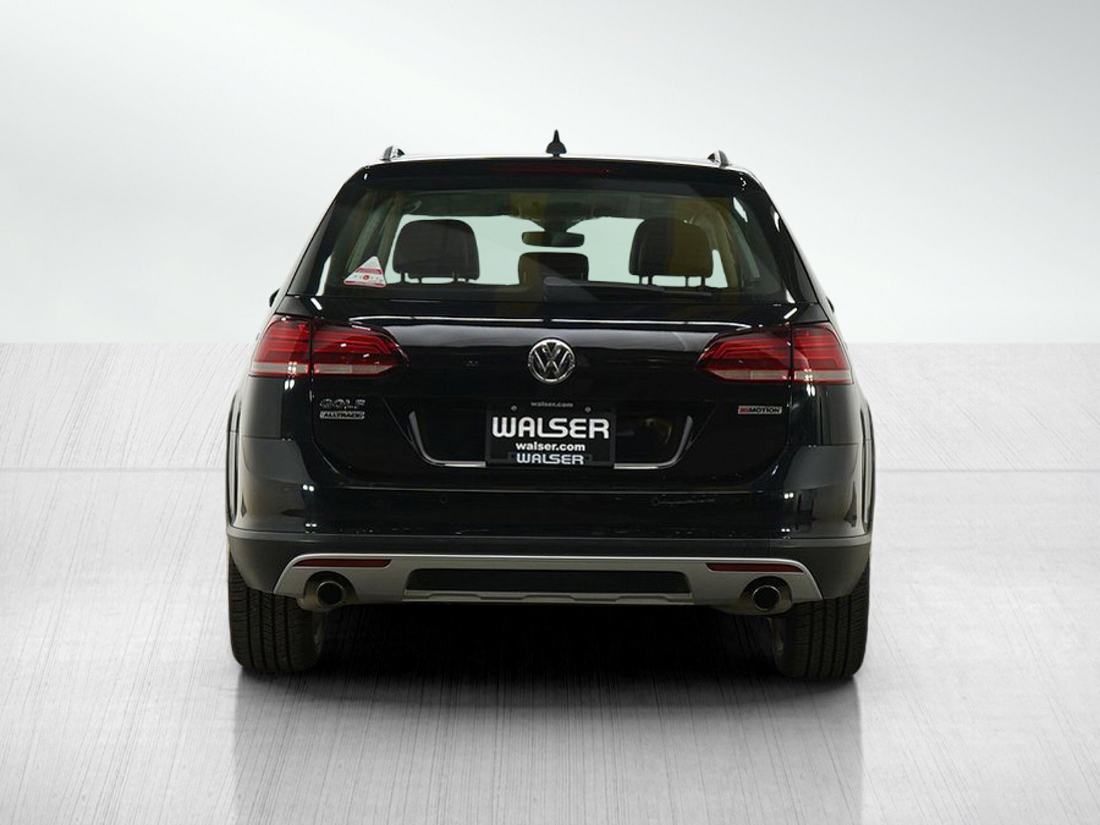 Used 2019 Volkswagen Golf Alltrack SEL image 4