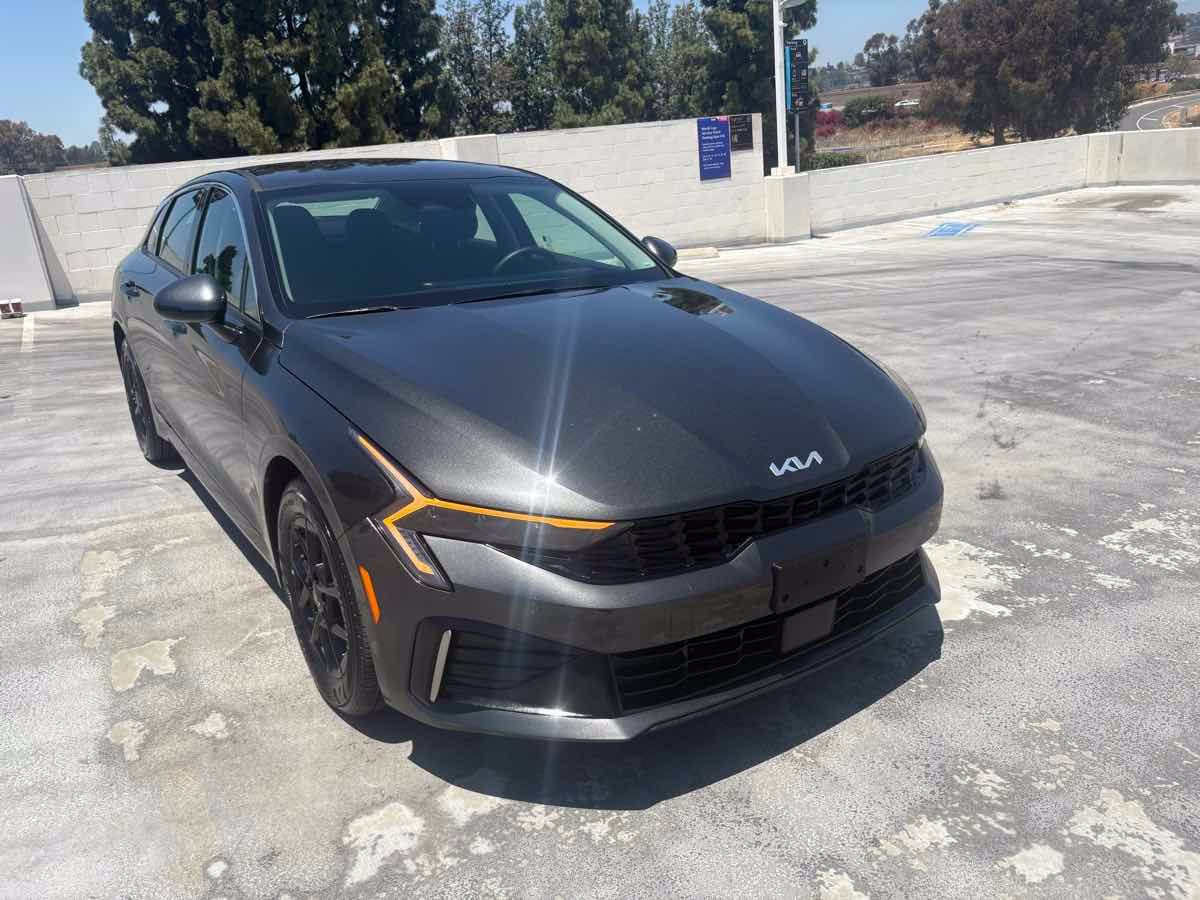 Used 2026 Kia K5 LXS FWD image 23