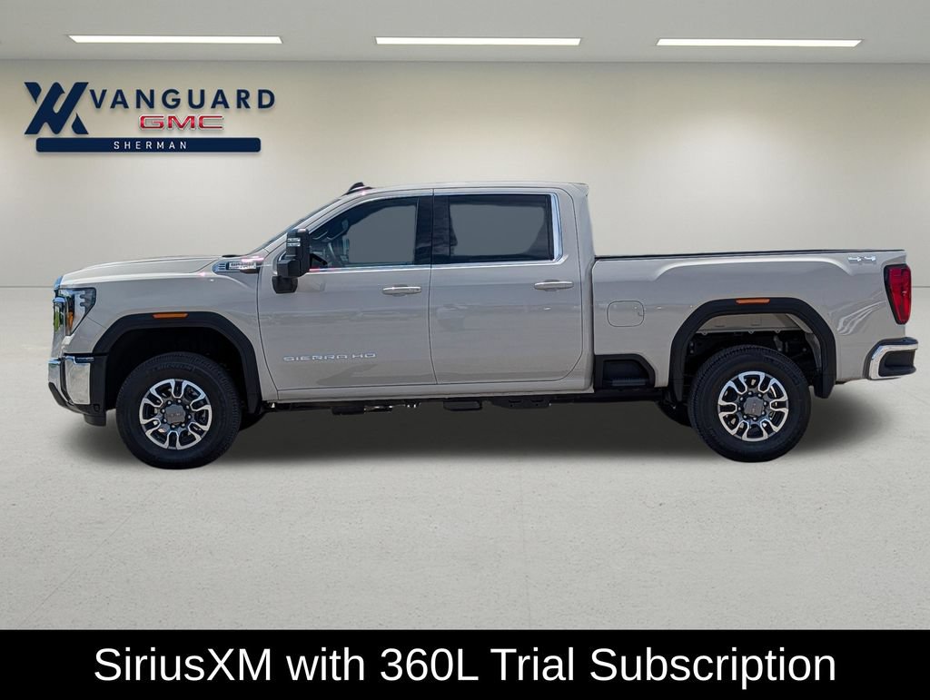 Used 2026 GMC Sierra 3500 SLE w/ Snow Plow Prep/Camper Package AWD/4WD image 4