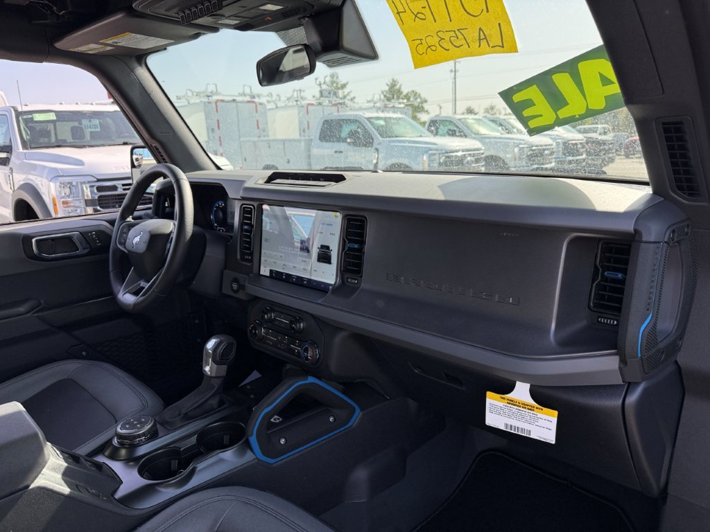 New 2024 Ford Bronco Black Diamond AWD/4WD image 20