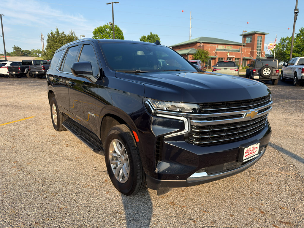 Used 2022 Chevrolet Tahoe LT image 3
