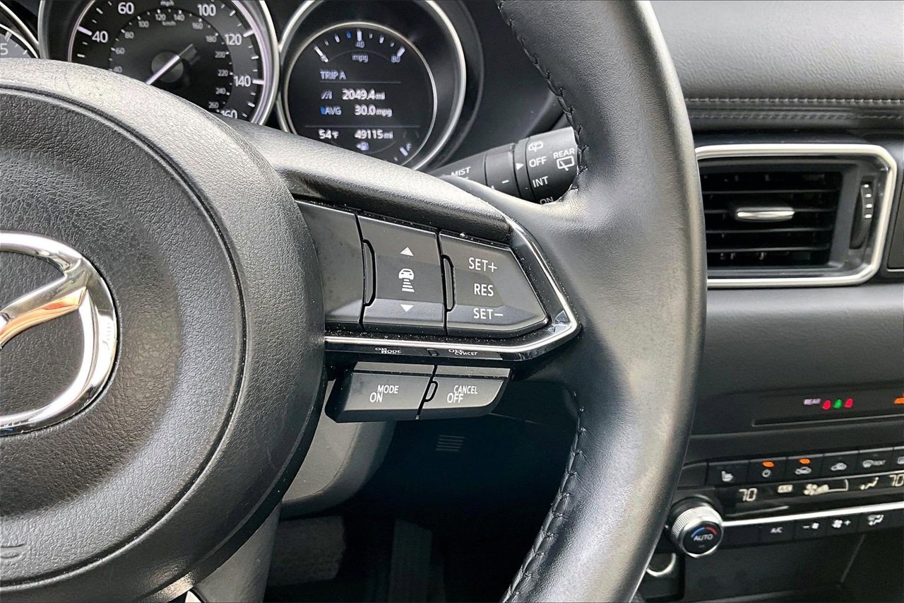Used 2024 MAZDA CX-5 AWD 2.5 S w/ Select Package image 28
