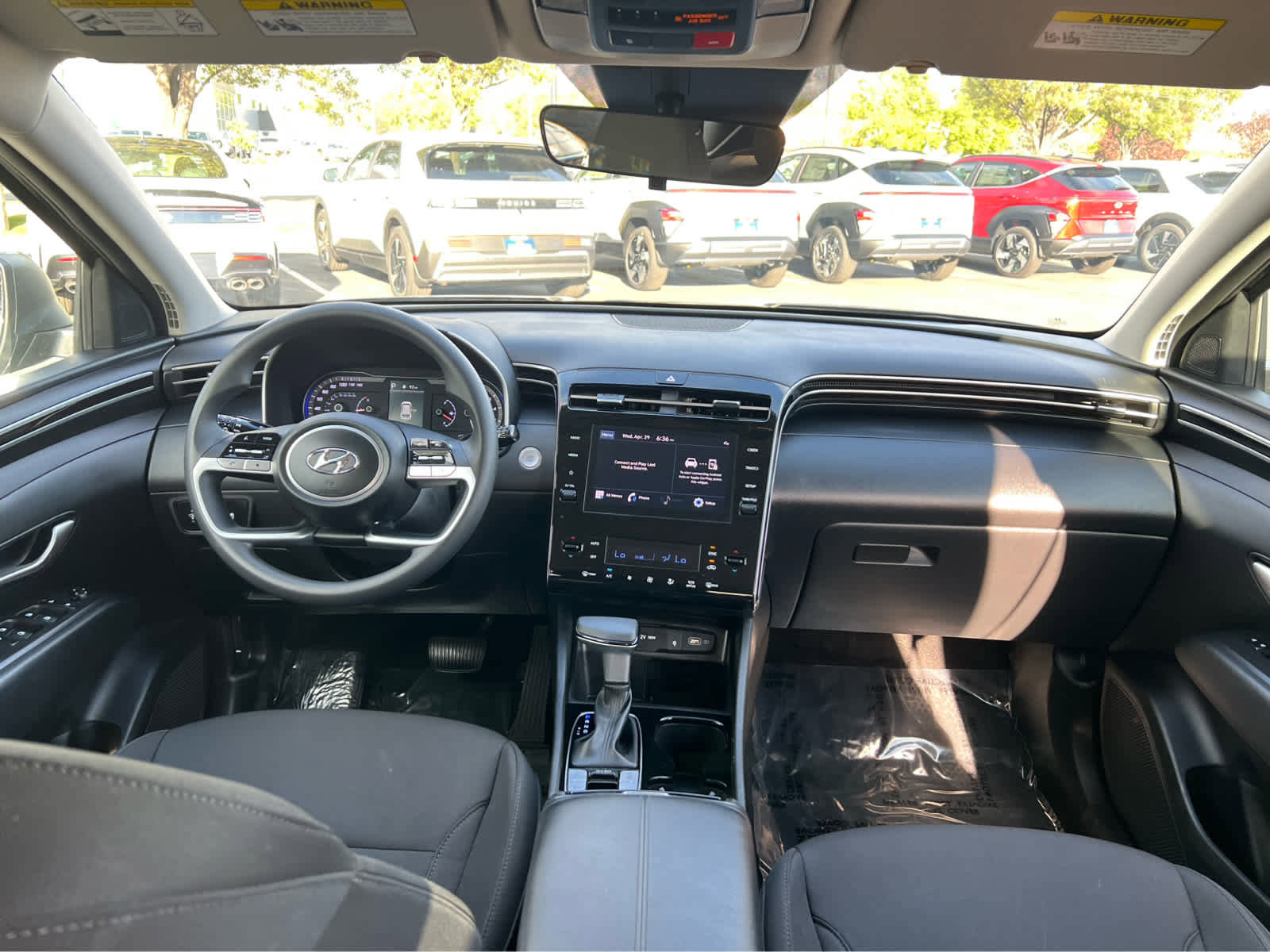 Certified 2024 Hyundai Tucson SEL AWD/4WD image 24