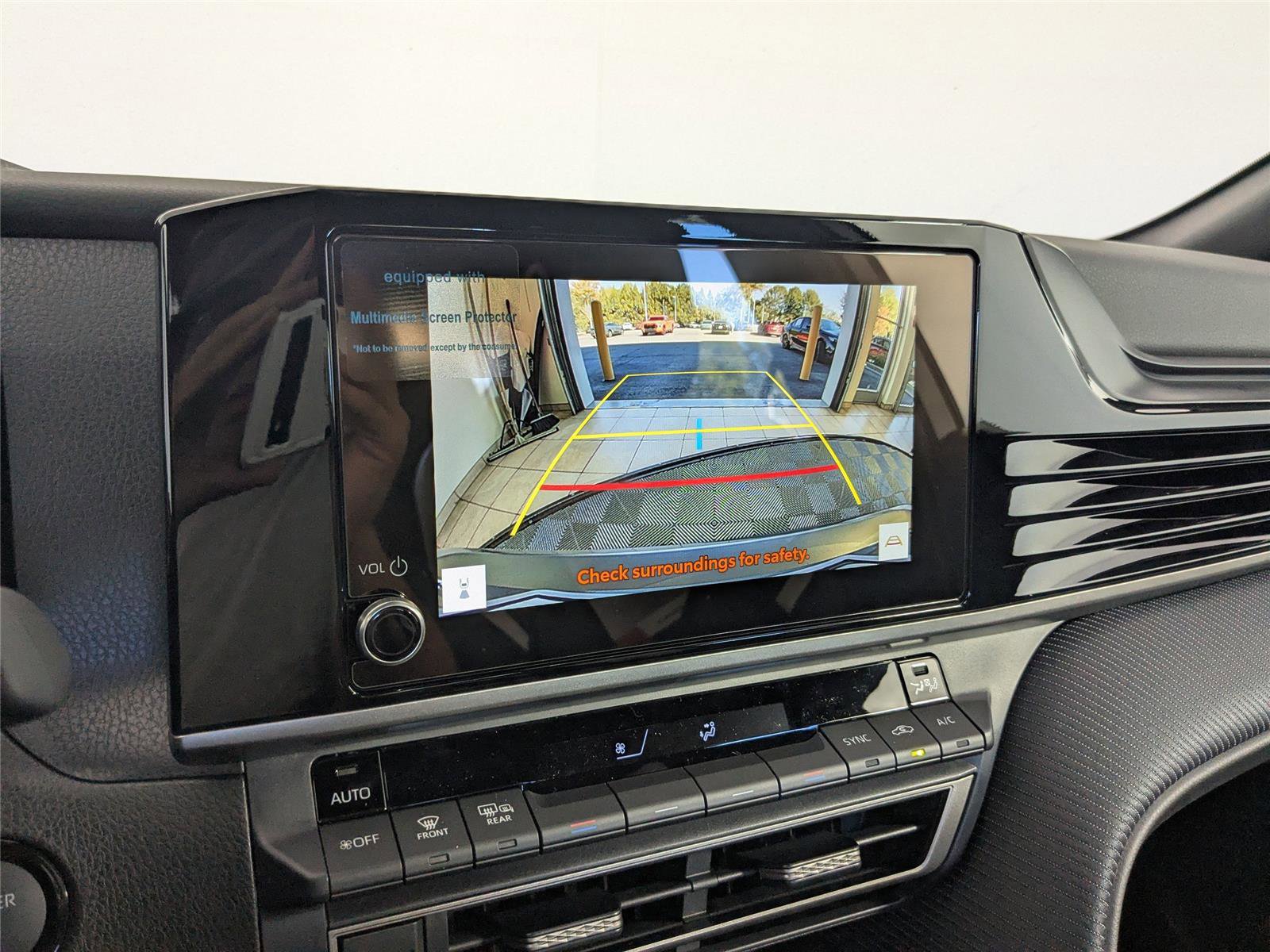 New 2026 Toyota Camry SE image 16