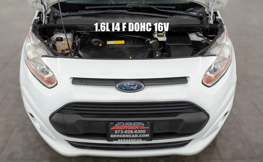 Used 2016 Ford Transit Connect XLT image 3