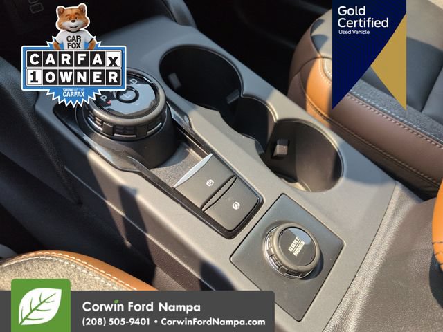 Used 2024 Ford Bronco Sport Outer Banks w/ Tech Package AWD/4WD image 20