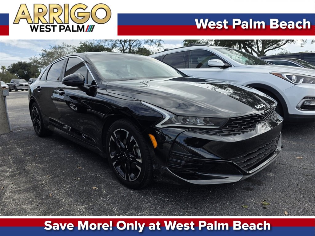 Used 2023 Kia K5 GT-Line