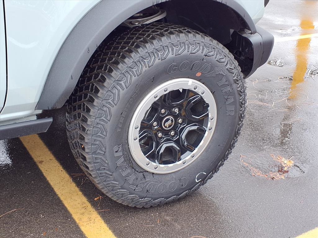 Used 2024 Ford Bronco Black Diamond w/ Sasquatch Package image 27