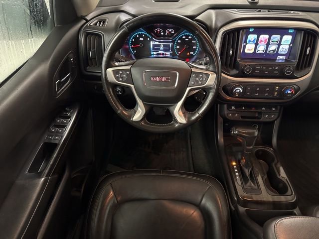 Used 2017 GMC Canyon SLT w/ Driver Alert Package image 4