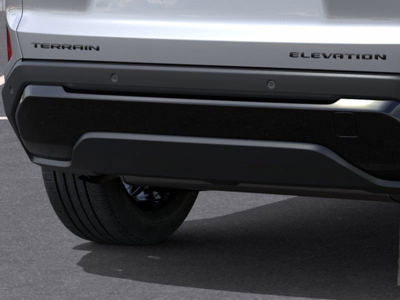 New 2026 GMC Terrain Elevation w/ Black Edition FWD image 15