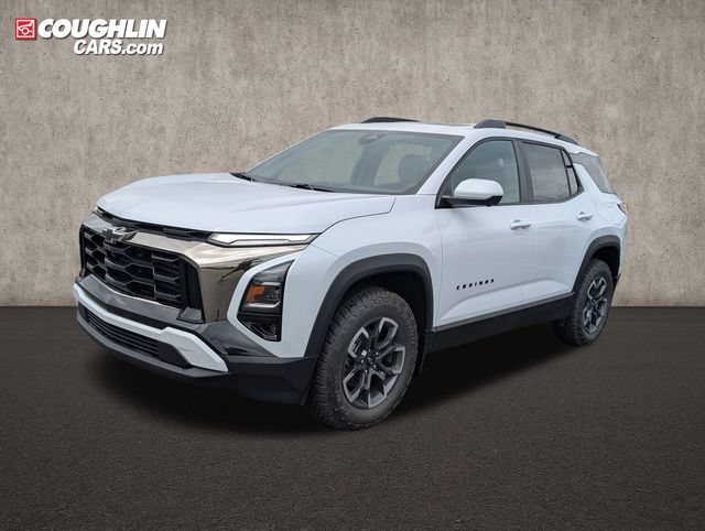 New 2026 Chevrolet Equinox ACTIV w/ Convenience Package III AWD/4WD image 3