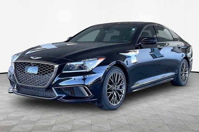 Used 2018 Genesis G80 3.3T Sport AWD/4WD image 3
