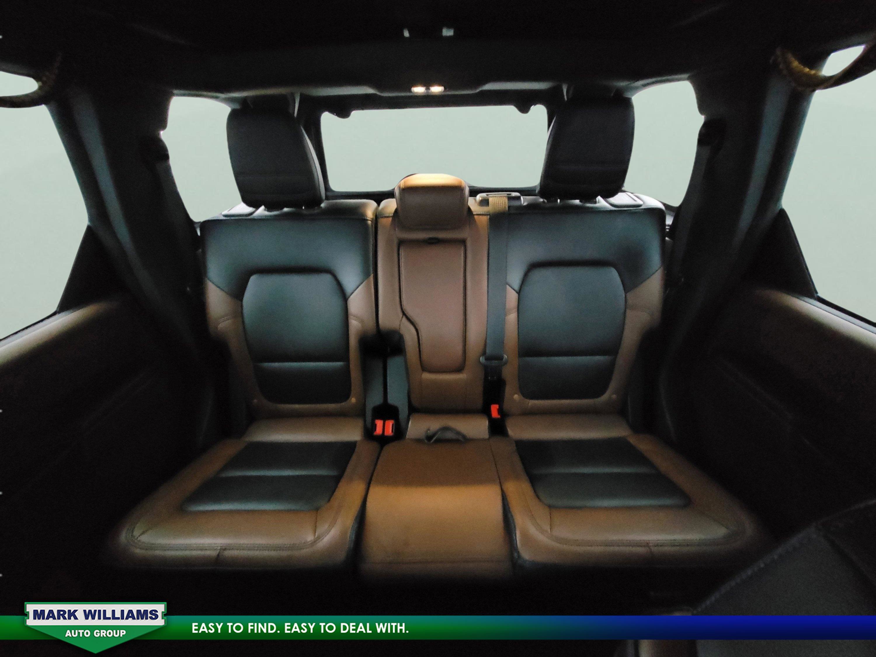 Certified 2024 Ford Bronco Outer Banks image 54