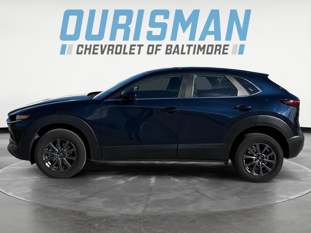 Used 2021 MAZDA CX-30 AWD 2.5 S image 3