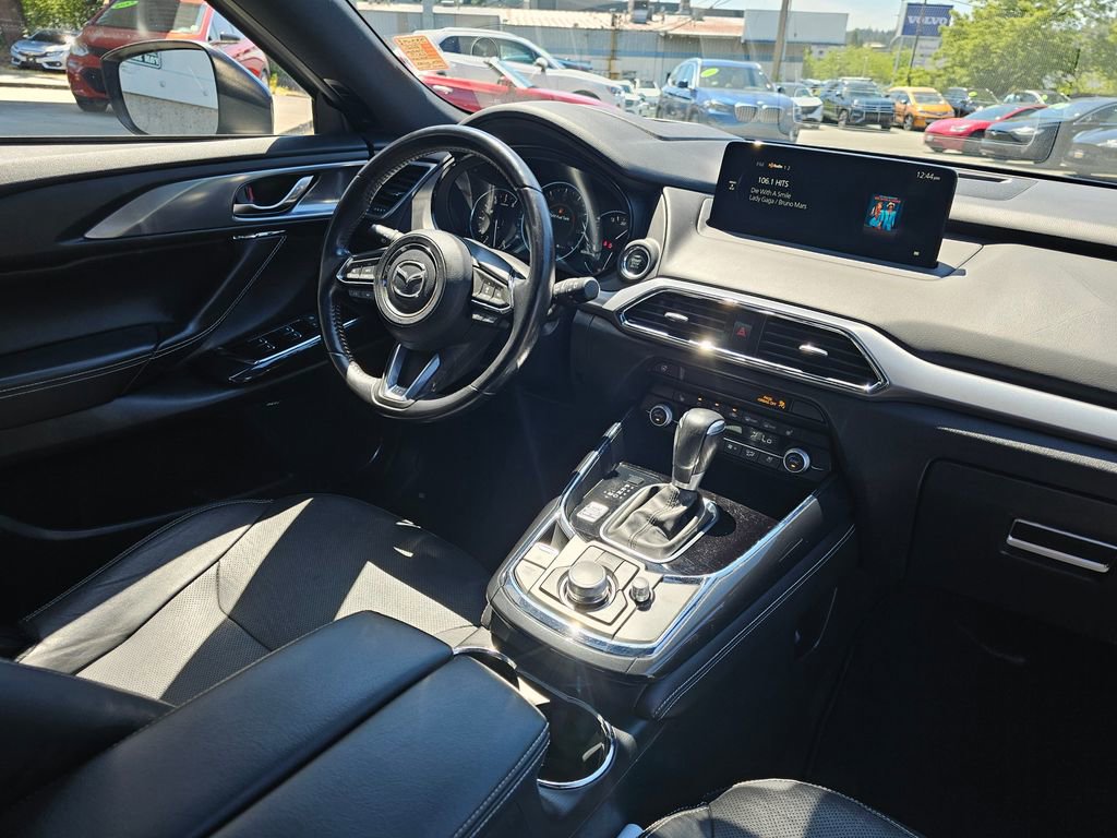Used 2021 MAZDA CX-9 Grand Touring image 11