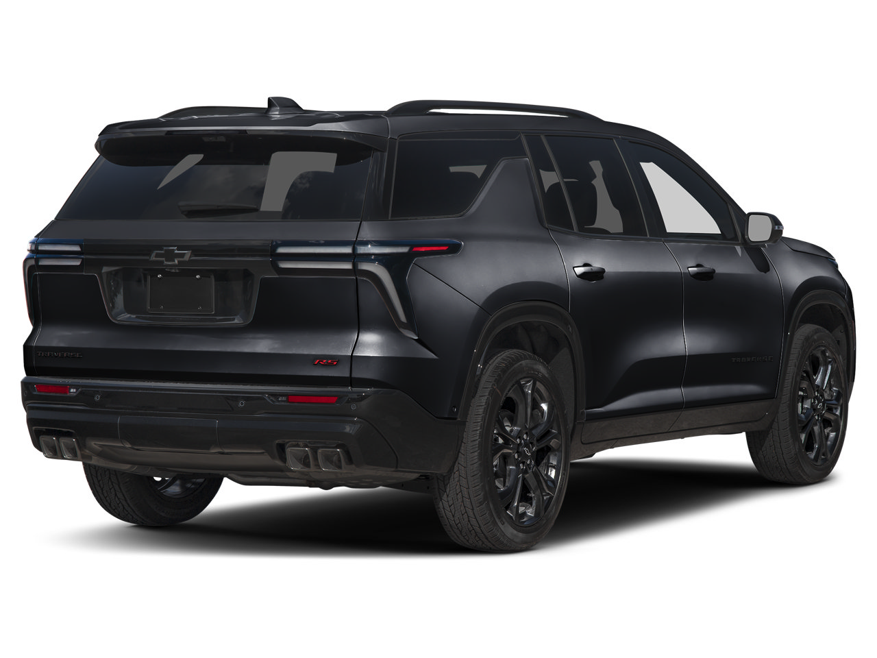 New 2027 Chevrolet Traverse RS AWD/4WD image 27