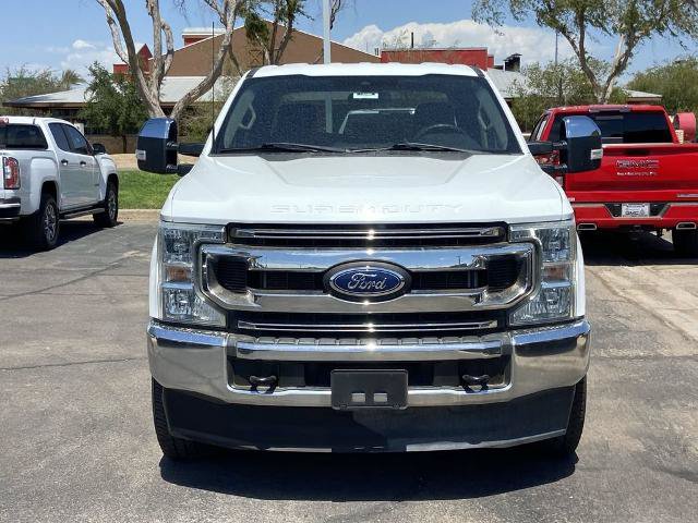 Used 2022 Ford F250 XLT AWD/4WD image 3