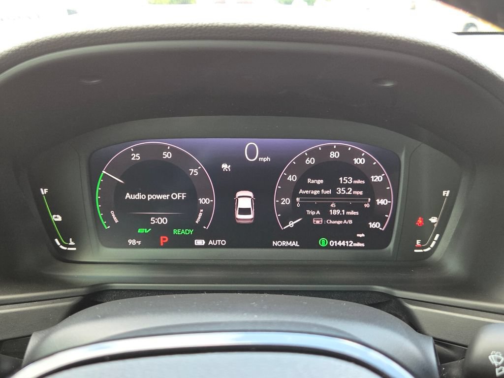 Used 2024 Honda Accord Touring image 27
