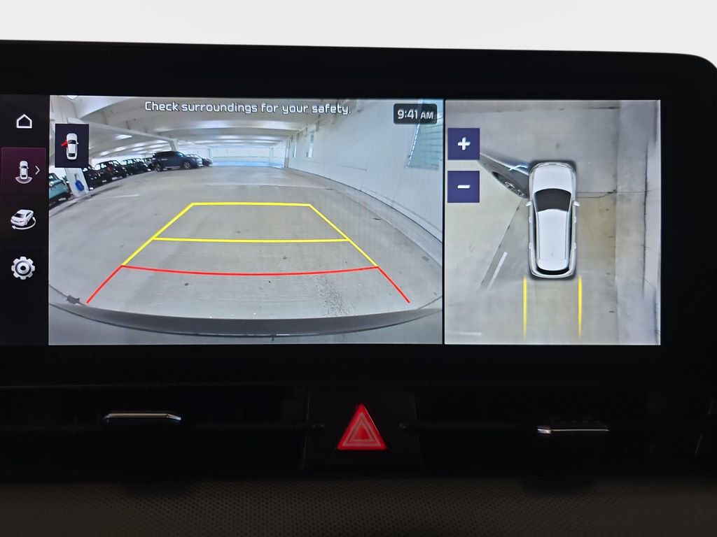 Used 2024 Kia Sportage SX image 24