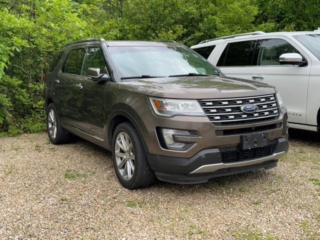 Used 2016 Ford Explorer Limited AWD/4WD image 1
