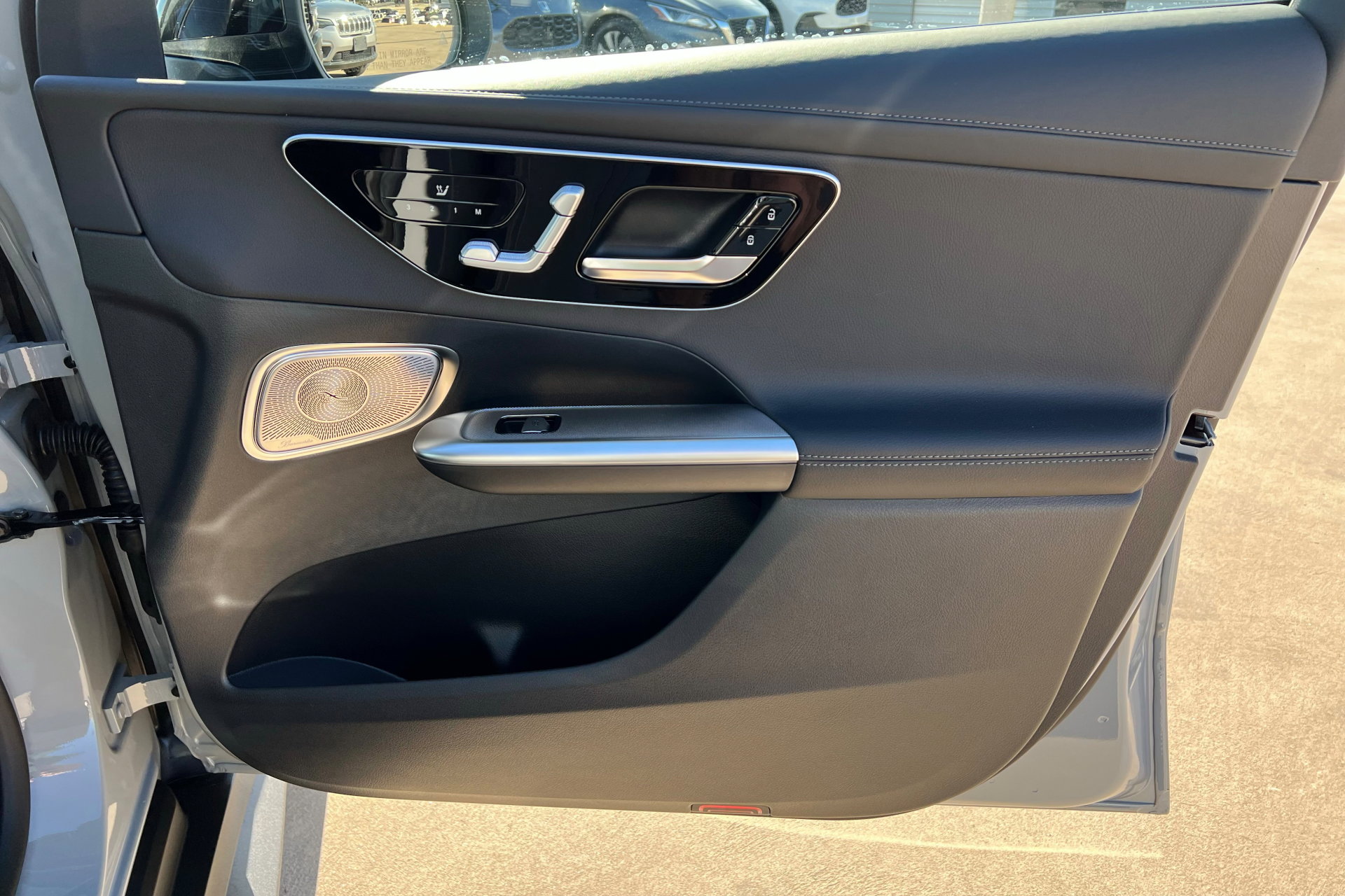 New 2026 Mercedes-Benz GLC 300 4MATIC image 24