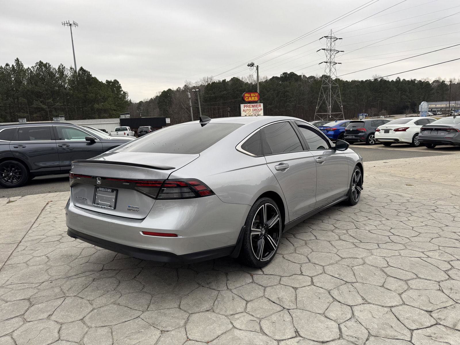 Used 2023 Honda Accord Sport image 14