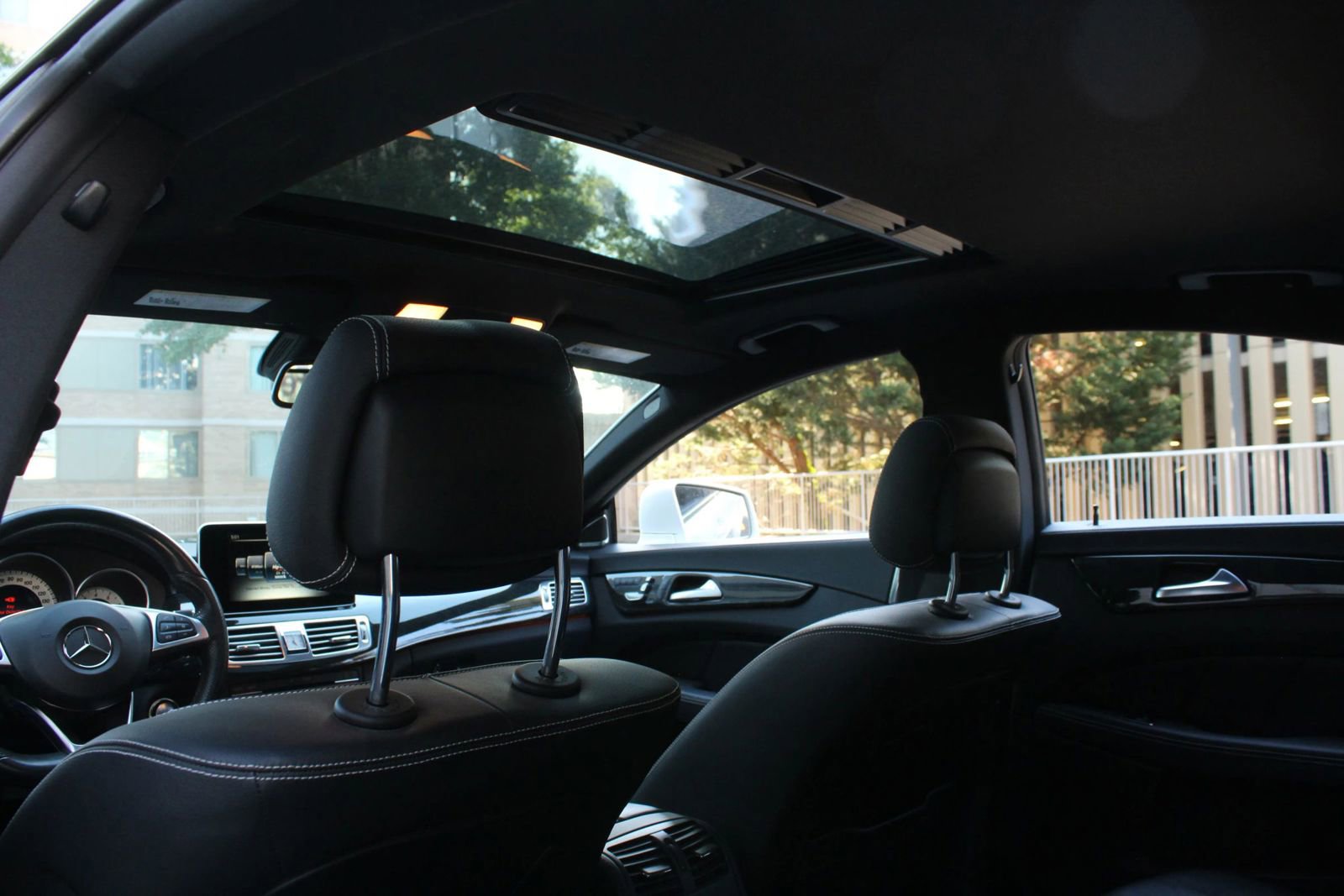 Used 2016 Mercedes-Benz CLS 400 4MATIC image 22