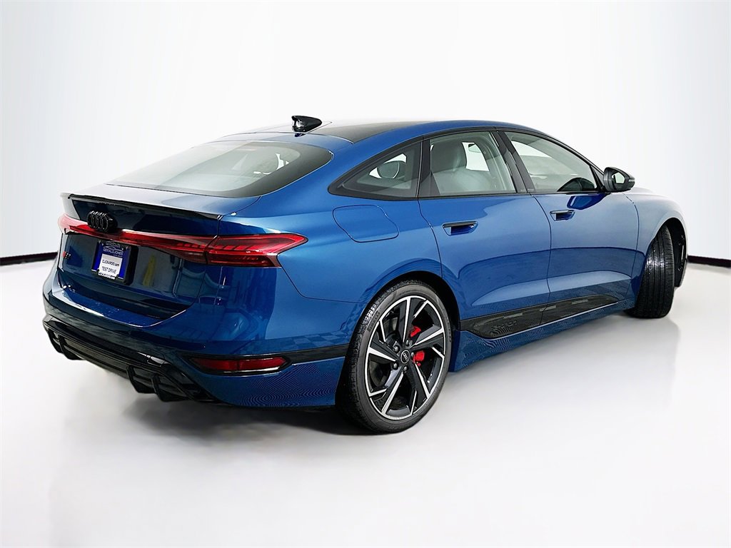 New 2025 Audi S6 e-tron Premium Plus image 7