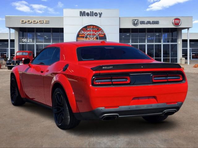 Used 2019 Dodge Challenger R/T Scat Pack image 4